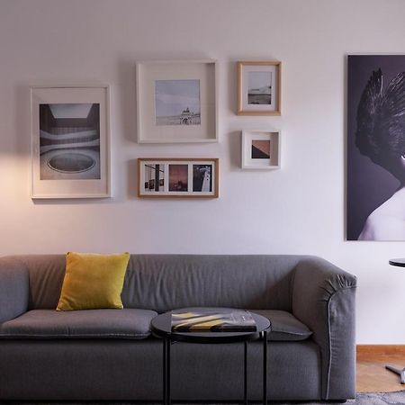Parthenon Apartment Athene Buitenkant foto