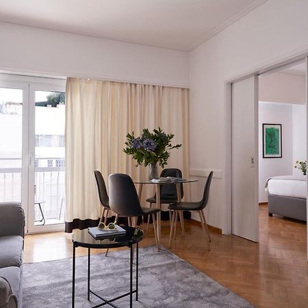 Parthenon Apartment Athene Buitenkant foto