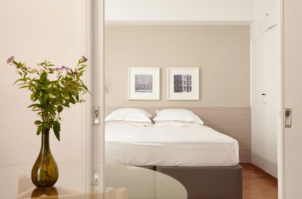 Parthenon Apartment Athene Buitenkant foto