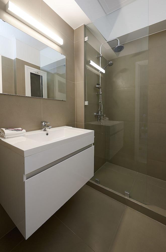 Parthenon Apartment Athene Buitenkant foto
