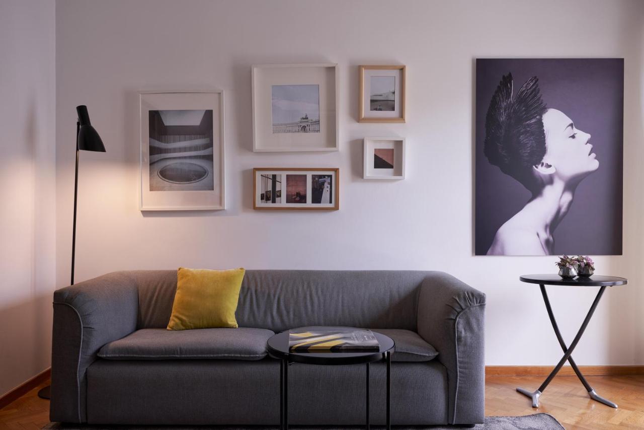 Parthenon Apartment Athene Buitenkant foto