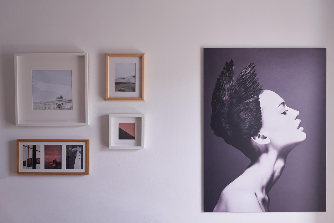 Parthenon Apartment Athene Buitenkant foto