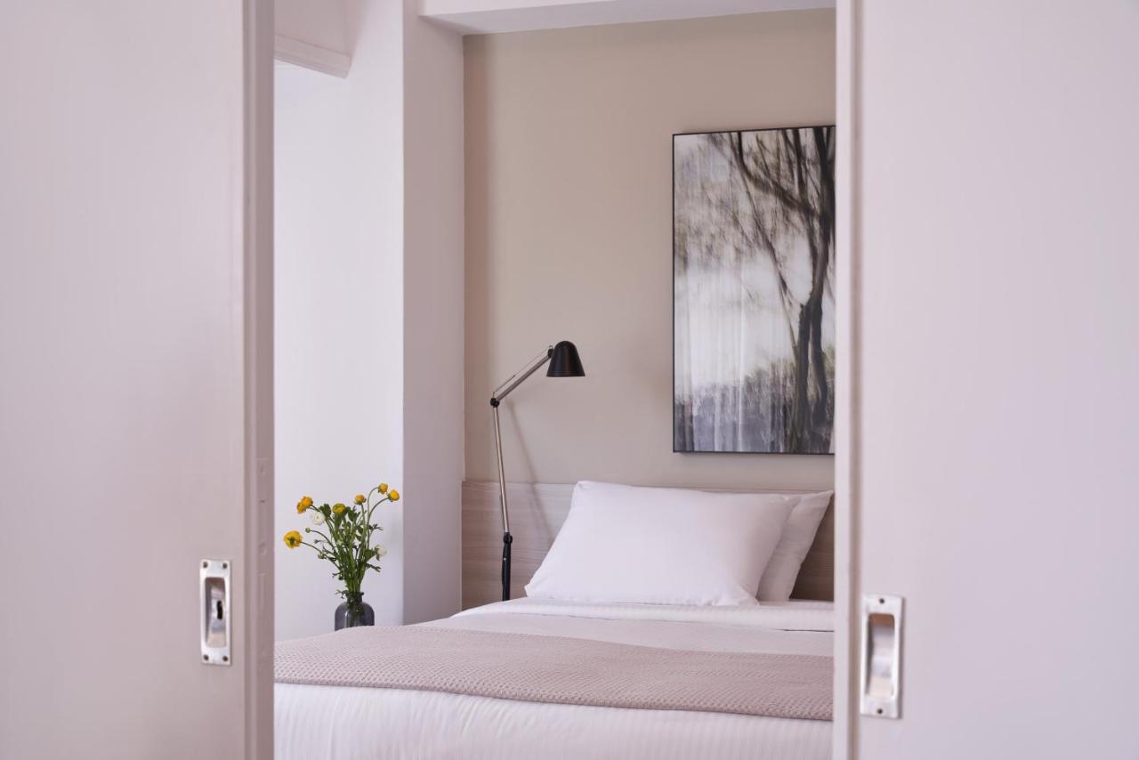 Parthenon Apartment Athene Buitenkant foto