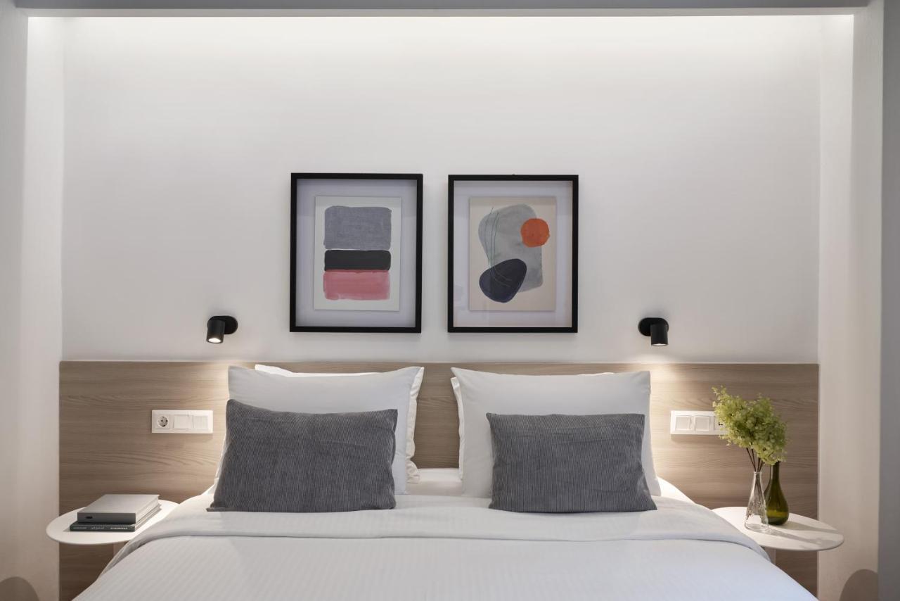 Parthenon Apartment Athene Buitenkant foto