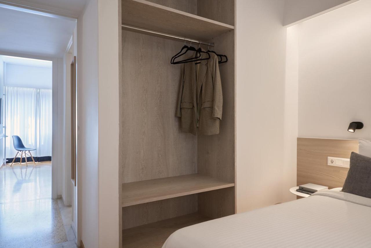 Parthenon Apartment Athene Buitenkant foto