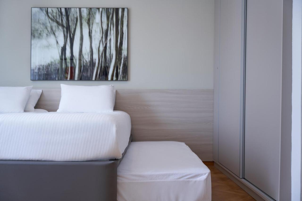 Parthenon Apartment Athene Buitenkant foto