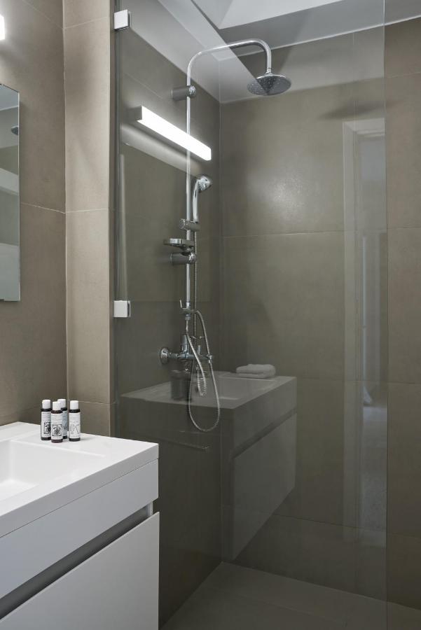 Parthenon Apartment Athene Buitenkant foto
