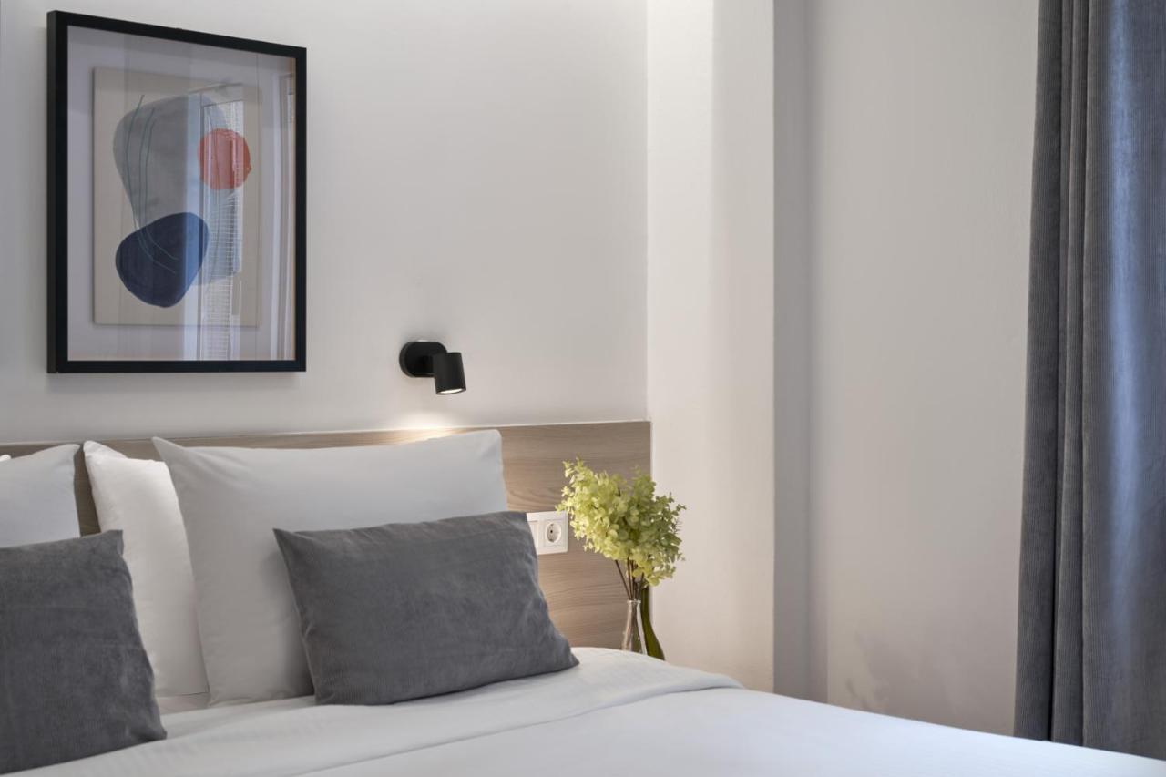 Parthenon Apartment Athene Buitenkant foto