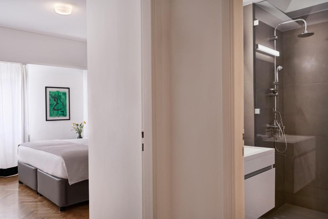 Parthenon Apartment Athene Buitenkant foto