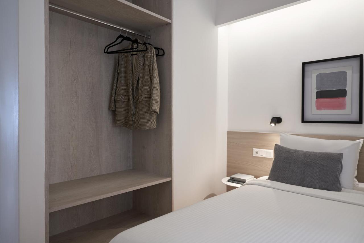 Parthenon Apartment Athene Buitenkant foto