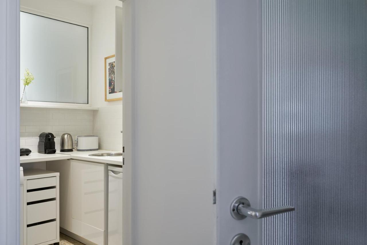 Parthenon Apartment Athene Buitenkant foto
