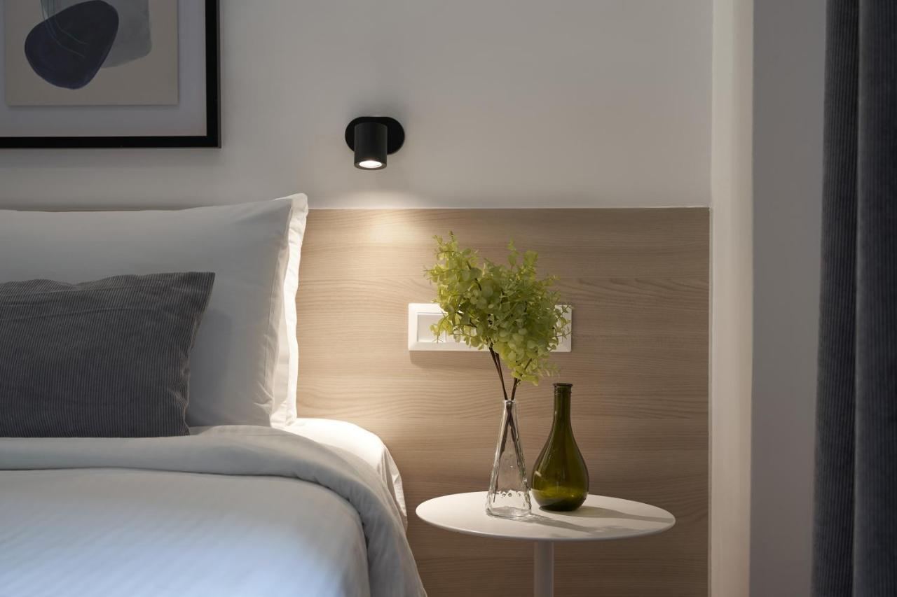 Parthenon Apartment Athene Buitenkant foto